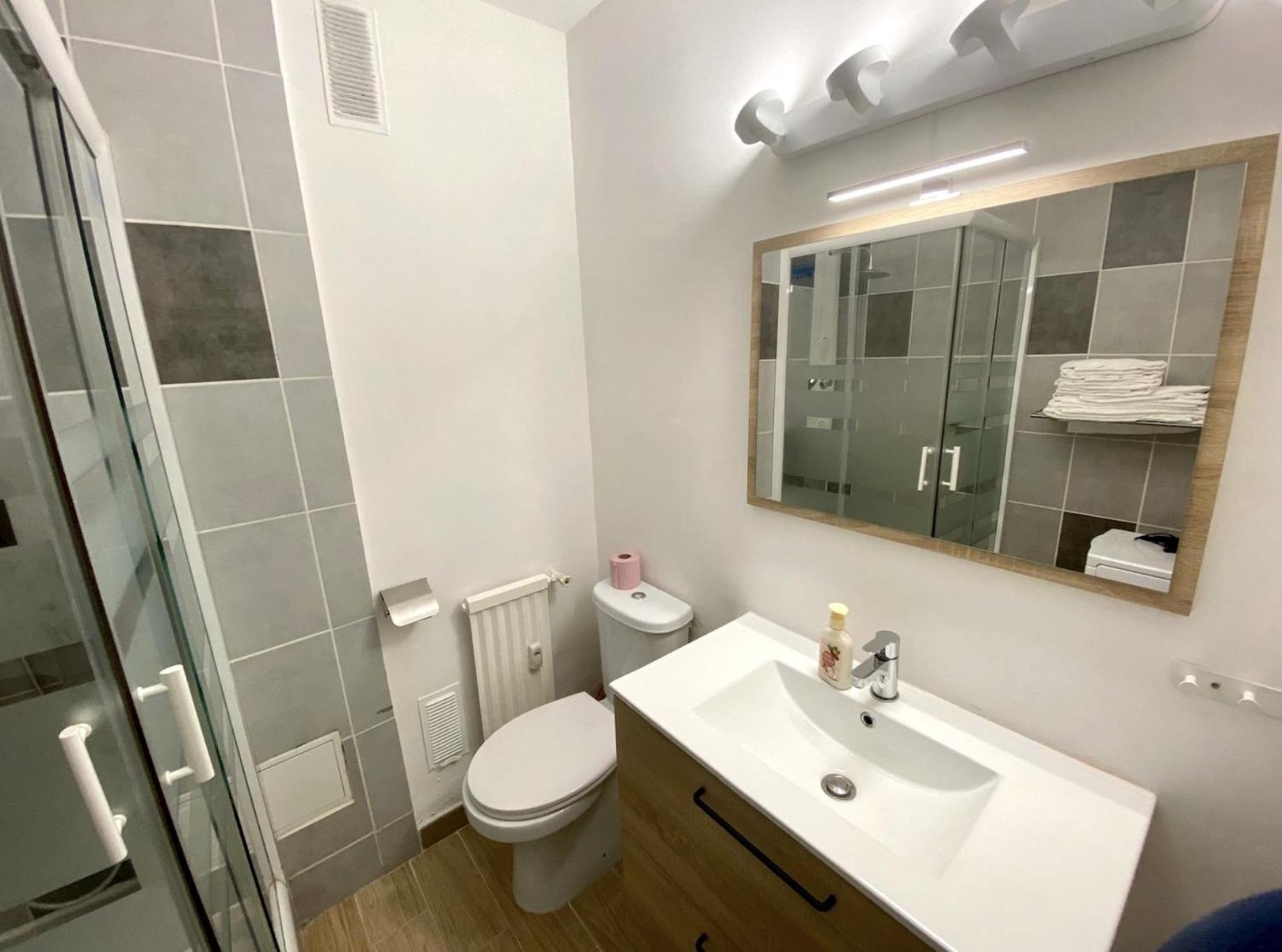 Appartement Gare Strasbourg Avec Parking Exterior photo