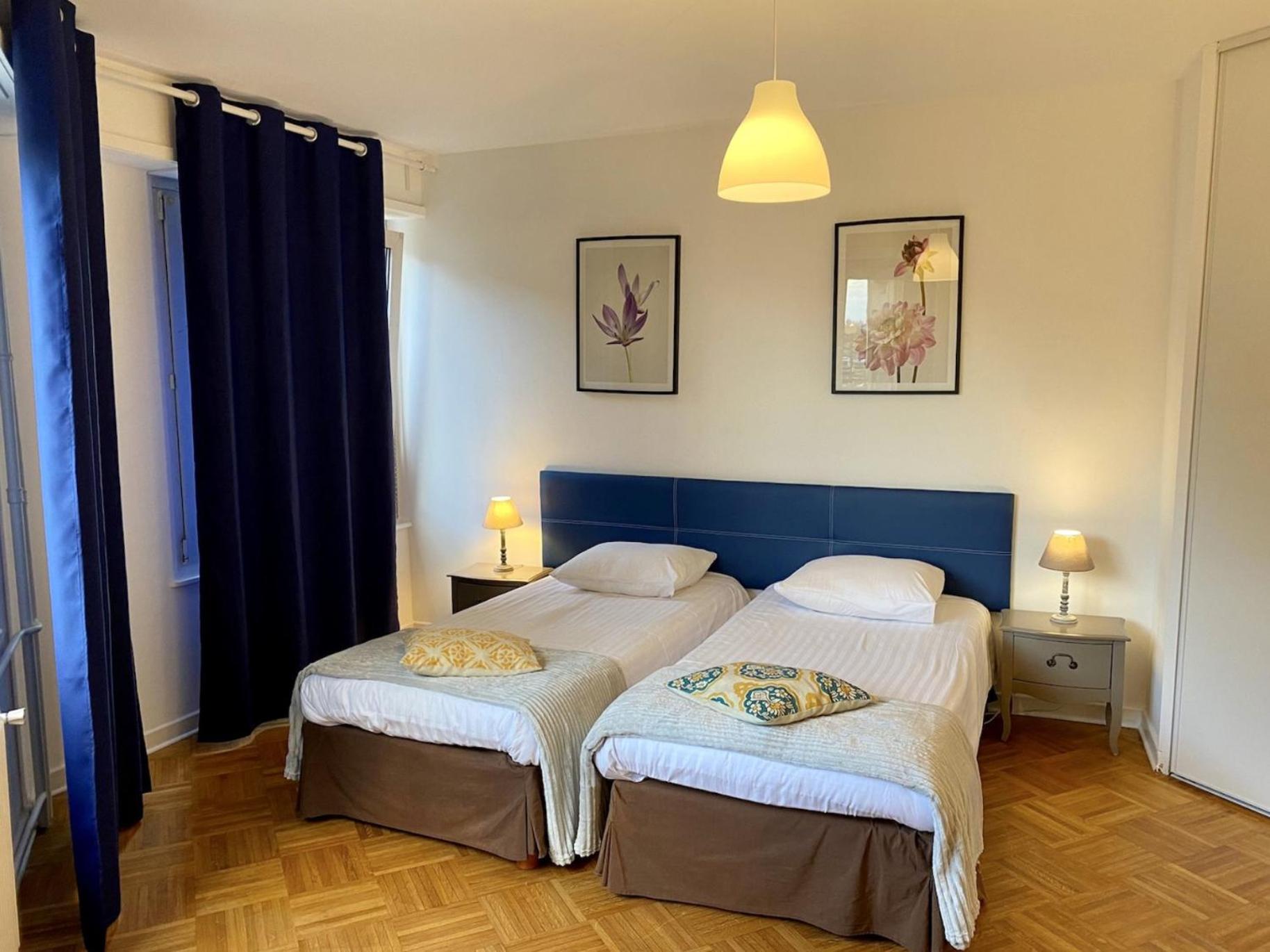 Appartement Gare Strasbourg Avec Parking Exterior photo